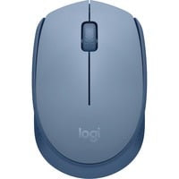 Logitech 910-006866, Ratón Azul-gris