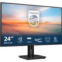 Philips 24E1N1300A, Monitor LED negro