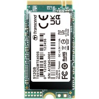 Transcend MTE400S 512 GB, Unidad de estado sólido 