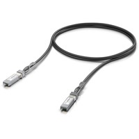 Ubiquiti UACC-DAC-SFP10-1M, Cable negro