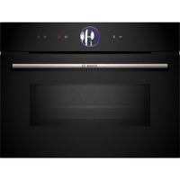 Bosch CMG7761B1, Horno negro