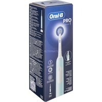 Braun 8700216013116, Cepillo de dientes eléctrico turquesa