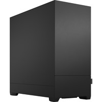 Fractal Design Pop Silent Torre Negro, Cajas de torre negro, Torre, PC, Negro, ATX, micro ATX, Mini-ITX, Acero, 17 cm