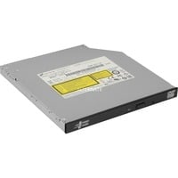 Hitachi-LG Data Storage GUD1N.CHLA10B, Regrabadora DVD negro