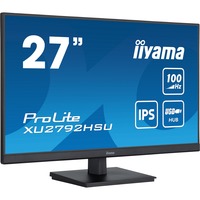 iiyama XU2792HSU-B6, Monitor LED negro (mate)