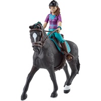 Schleich 42541, Muñecos 