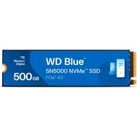 WD WDS500G4B0E, Unidad de estado sólido azul