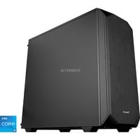 ALTERNATE AGP-SILENT-INT-008, Gaming-PC negro