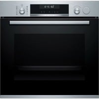 Bosch HRG5180S0, Horno acero fino