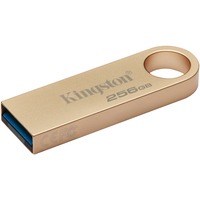 Kingston DataTraveler SE9 G3 256 GB, Lápiz USB dorado