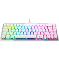 Roccat ROC-27-020, Teclado para gaming blanco