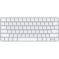 Apple MXCL3LB/A, Teclado plateado/blanco