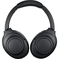 Audio-Technica ATH-S300BT, Auriculares con micrófono negro