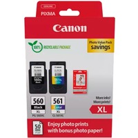 Canon 3712C008, Tinta 