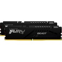 Kingston FURY KF564C32BBEK2-64, Memoria RAM negro