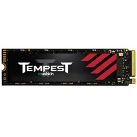 Mushkin Tempest M.2 2000 GB PCI Express 3.0 3D NAND NVMe, Unidad de estado sólido 2000 GB, M.2, 3250 MB/s