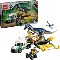 LEGO 76966, Juegos de construcción 