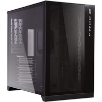 Lian Li PC-O11DX, Cajas de torre negro