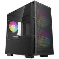 DeepCool R-CH360-BKAPE3-G-1, Cajas de torre negro