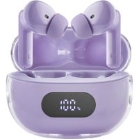 Intenso 3720313, Auriculares con micrófono lila