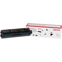 Xerox C230/C235 Cartucho de tóner magenta de capacidad estándar (1500 páginas) 1500 páginas, Magenta, 1 pieza(s)