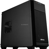 ALTERNATE Gaming-PC Special Edition • RTX 4060 • Intel® Core™ i5-13400F • 16 GB RAM negro/Transparente