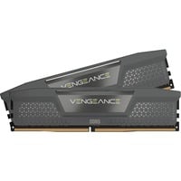 Corsair CMK32GX5M2B5600Z36, Memoria RAM negro