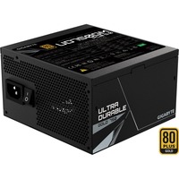 GIGABYTE GP-UD750GM 750W, Fuente de alimentación de PC negro