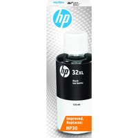 HP 32XL Original, Tinta Negro, HP, Smart Tank Wireless 400, Smart Tank Plus Wireless 500/600, 6000 páginas, Alto rendimiento (XL), 135 ml