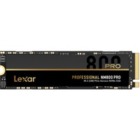 Lexar NM800PRO 512 GB, Unidad de estado sólido 