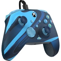 PDP 049-023-BLTD, Gamepad azul oscuro/Celeste