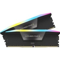 Corsair CMH64GX5M2B5600C36, Memoria RAM negro