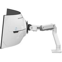 Ergotron 45-693-216, Soporte de monitor blanco