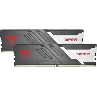 Patriot PVV564G600C36K, Memoria RAM negro