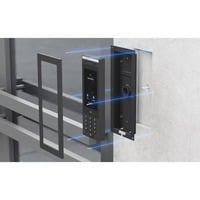 Ubiquiti UACC-Intercom-FM, Caja de conexiones negro