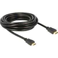 DeLOCK 84409, Cable negro