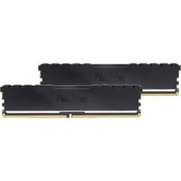 Mushkin MRF5U640BGGP32GX2, Memoria RAM negro