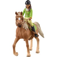 Schleich 42542, Muñecos 