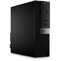 Dell G208325, PC completo negro