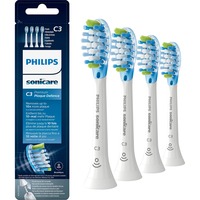 Philips HX9044/17, Cabezal de cepillo blanco