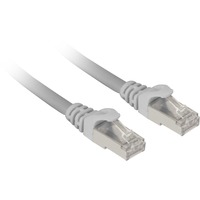 Sharkoon 4044951029686, Cable gris