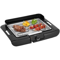 Clatronic BQ 3507, Parrilla negro