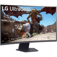 LG 32GS60QX, Monitor de gaming negro