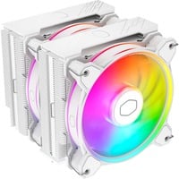 Cooler Master Hyper 622 Halo White, Disipador de CPU blanco