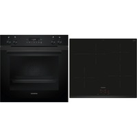 Siemens HE271ABB1, Juego de cocina negro