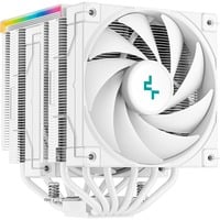 DeepCool AK620 DIGITAL WH, Disipador de CPU blanco