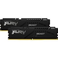 Kingston FURY KF556C36BBEK2-16, Memoria RAM negro