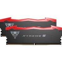 Patriot PVX532G76C36K, Memoria RAM negro