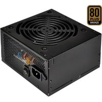 SilverStone SST-ET650-B v1.4 650W, Fuente de alimentación de PC negro