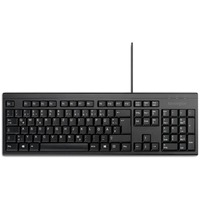 Kensington K63727DE, Teclado negro